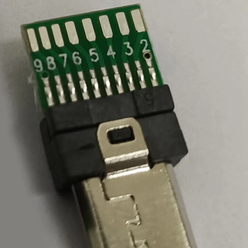 وحدة تحكم إطلاق مصراع usb مصغر ، 15 دبوس ، لـ sony cx240e cx280e cx290e cx380e cx390e cx510e cx610e cx900e