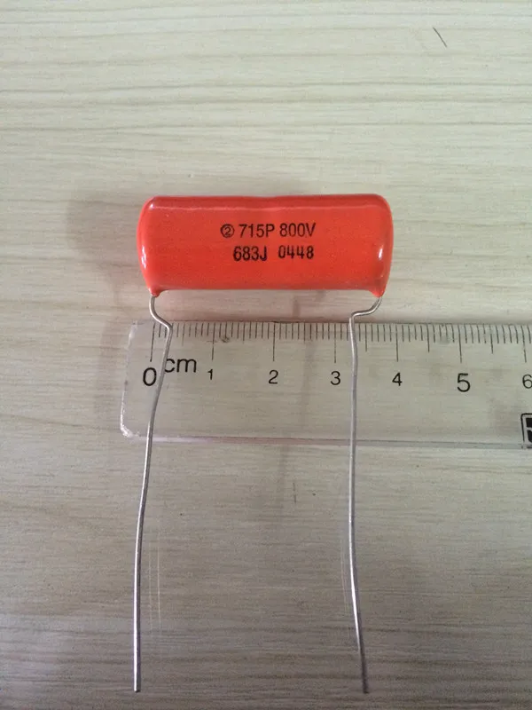 [BELLA]SBE American film 715P 800v series 104J 222J 822k 102J 472J 683J metal film coupling non polar capacitor--100pcs/lot