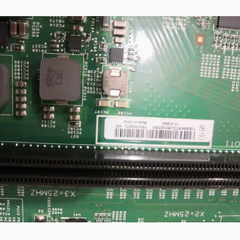 SX52400 V2 03X4372 00FC705 Support E5-24XX V2 processor RD340 RD440 Server Motherboard