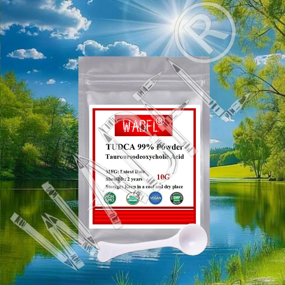 

High-Quality Little Expensive 99% Tudca with Best Price 10g/20g Factory Direct Sales Customizable Sub Packaging