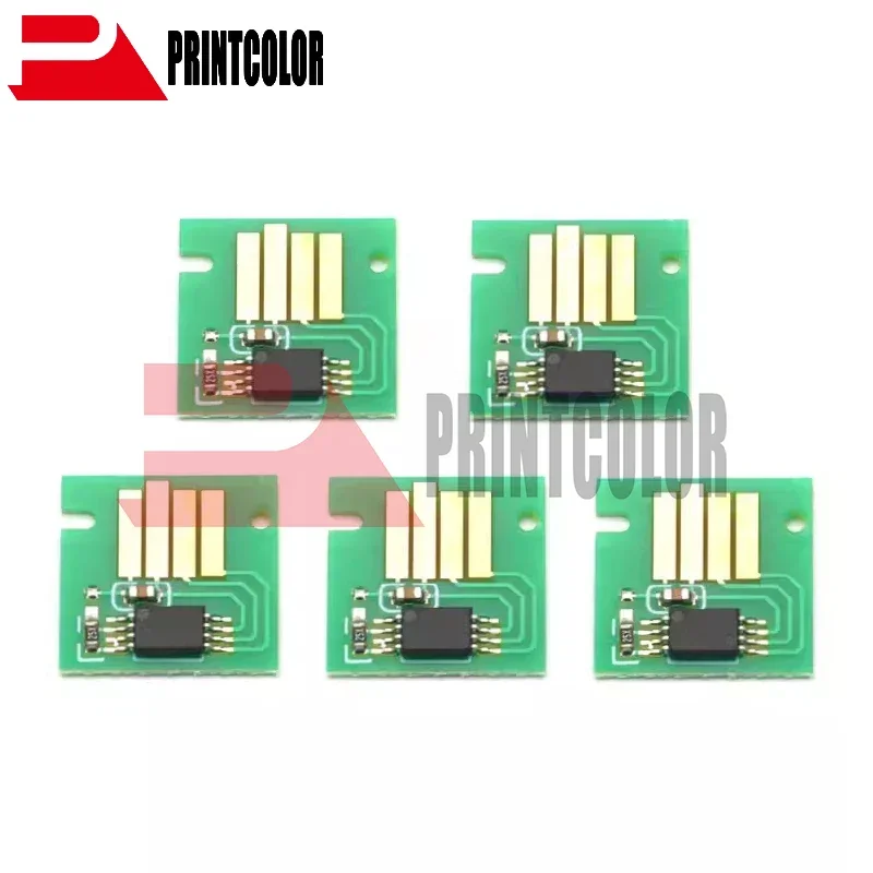 MC-10 MC10 Maintenance Tank Chips compatible for Canon iPF650 iPF655 iPF750 iPF755 iPF760 iPF765 iPF671 iPF770 iPF771 iPF781 iPF
