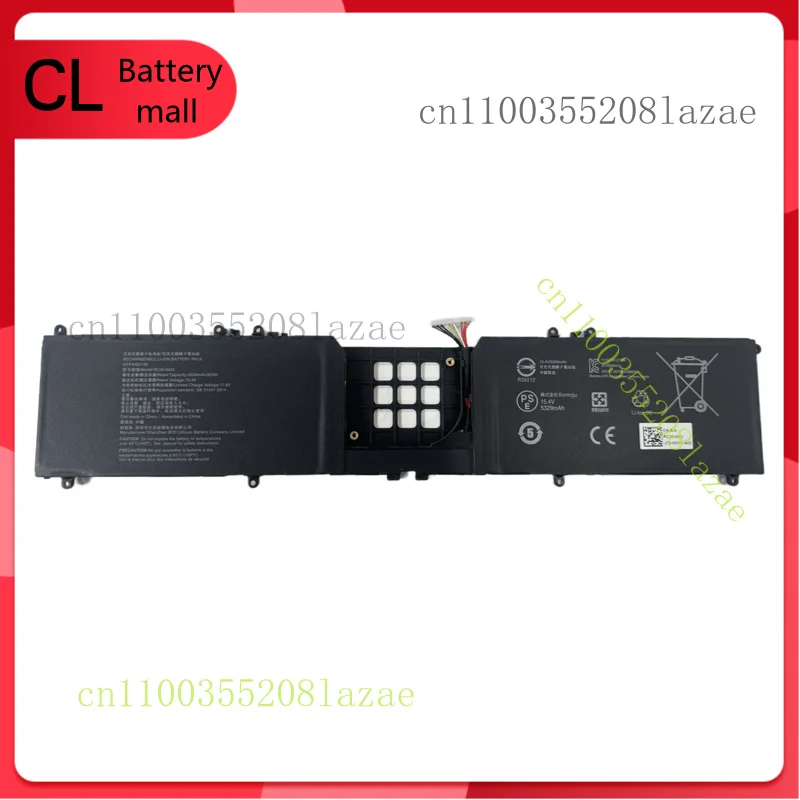 

New Genuine RC30-0423 Laptop Battery for Razer Blade Blade 17 2022 RZ09-0423