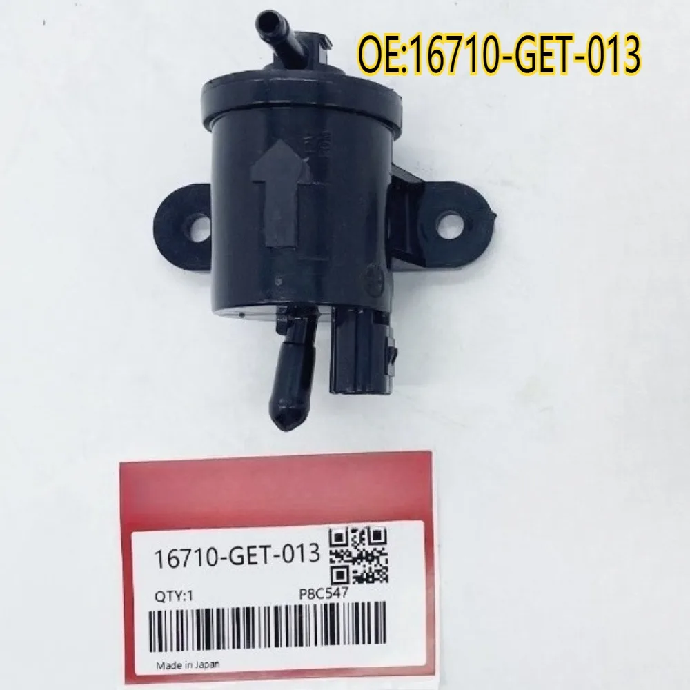 

High quality New For 16900-GET-013 FOR Honda FUEL PUMP GAS PETROL UNIT 16710-GET-013 AND FUEL FILTER