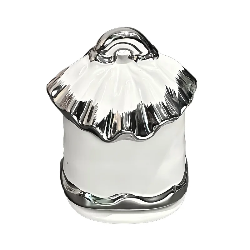 

Yjq portable lace toothpick box premium toothpick holder household cotton swab storage box