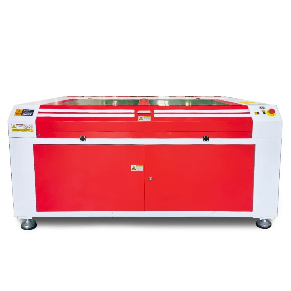 

Portable CO2 1490 130W Laser Engraving Machine Engraver 1400*900MM