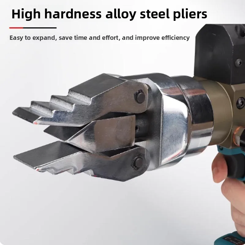 Lithium battery electric flange separator, hydraulic breaking tool, breaker