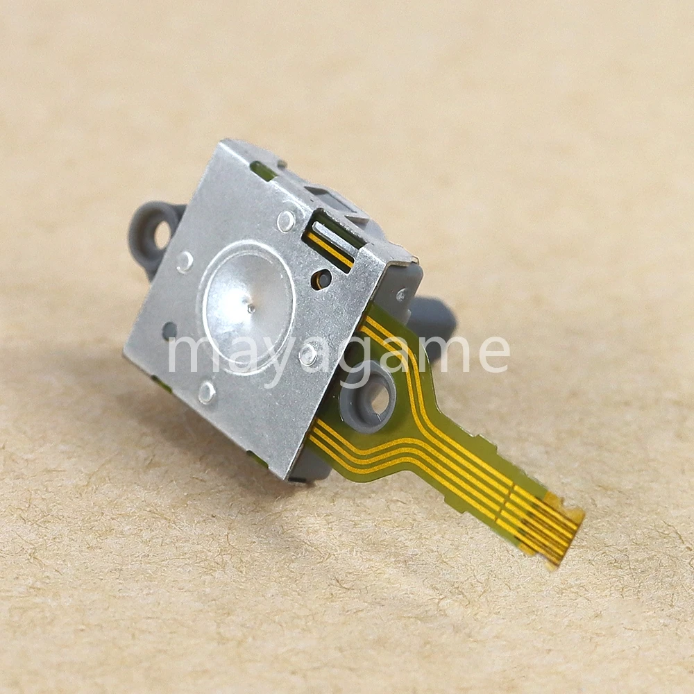 1ชิ้นสำหรับเกม ROG Ally จอยสติ๊กแบบใช้มือถือ3D ซ้าย/ขวาสวิตช์อนาล็อก