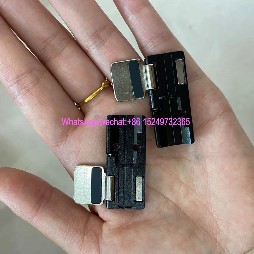 1 Pair FH-70-250 Optic Fiber Fusion Splicers Single Core Bare Fiber Clamps Fiber Holder FSM-70R/70R+/19R+/12R/19S/80S/80S+/70S