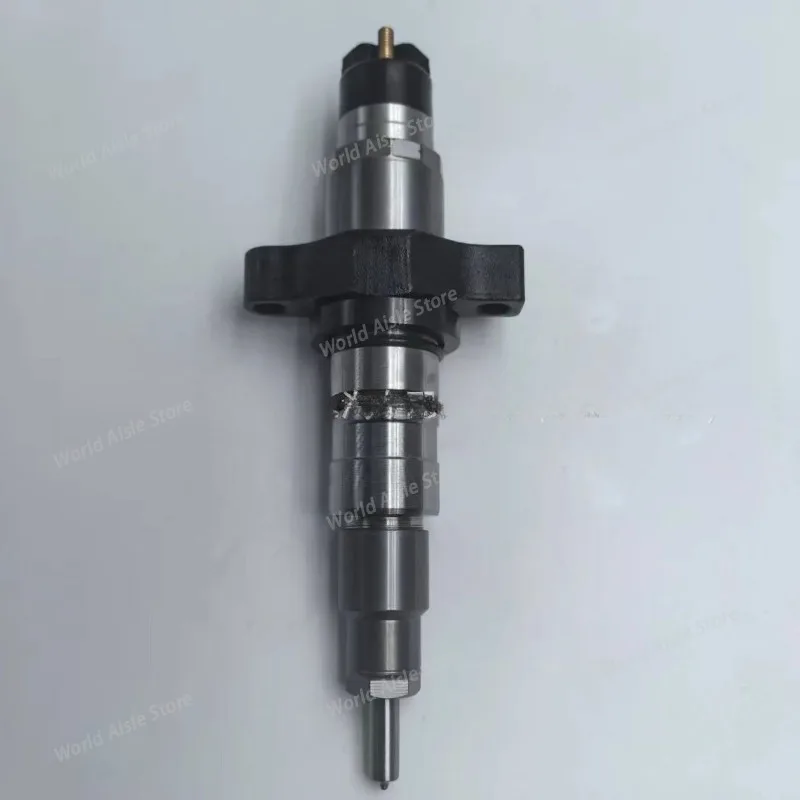 0445120238 Injector Assembly 5263316 Injector Oil Pump For Cummins Engine Oil