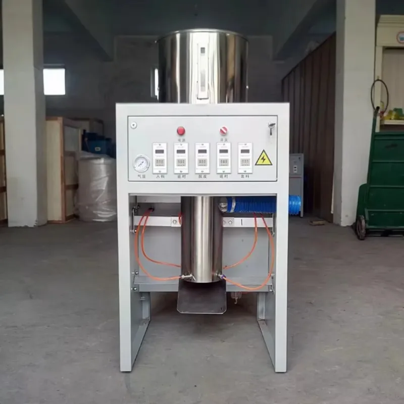

Professional Automatic Dry Garlic Peeling / Processing Production Line / Machinery with Capacity of 500 Kg/h