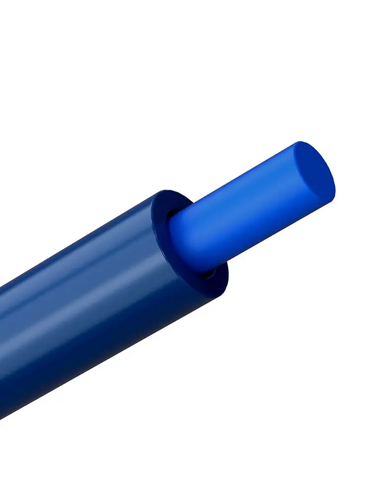 Creality 3D Capricorn Rurka Bowden PTFE Seria XS Niebieska 1M Szybkozłączka Pneumatyczna 1 szt. Złączka Pneumatyczna Wtykowa do Filamentu 1.75mm — zdjęcie produktu 7