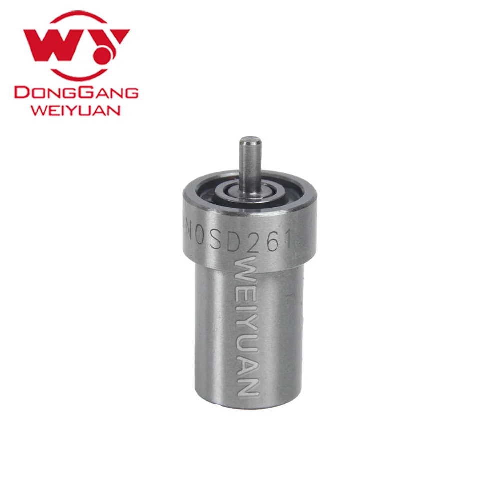 

10pcs/lot Fuel injector nozzle DNOSD261, diesel nozzle DN0SD261, for diesel engine, for fuel injection part, with top quality