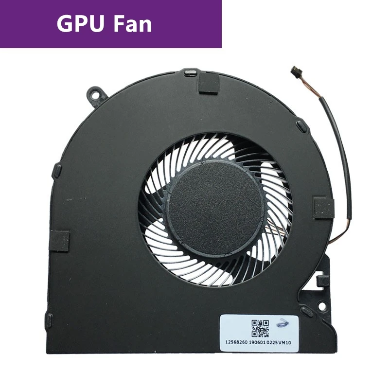 New Original CPU GPU Cooling Fan Radiator For RAZER 15 RZ09-0301 02385 0288 0313 0330 0367