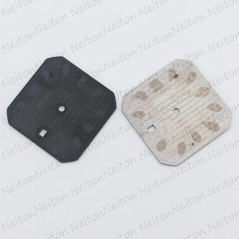 Neiton 29 مللي متر NH35 أسود/أزرق/أخضر ساعة مينا مضيئة تناسب NH35 ميوتا 8215 8205 831a DG2813 3804 حركة أوتوماتيكية #6