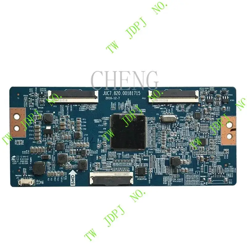 

JDTW Используется для JUC7.820. 00181715 Плата Tcon для UD50GQF6000UI T500QVN03.8