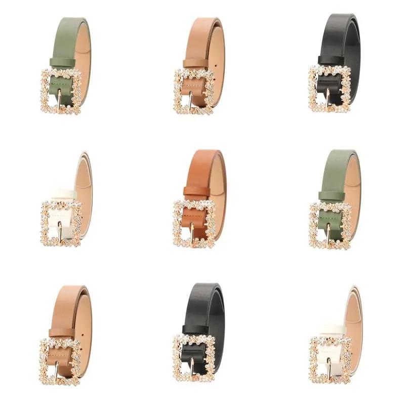 Dress Jewelry For Ladies Belts Waistband Adjustable Women Clothing Accessories Fancy Christmas Sale Pants MJ619