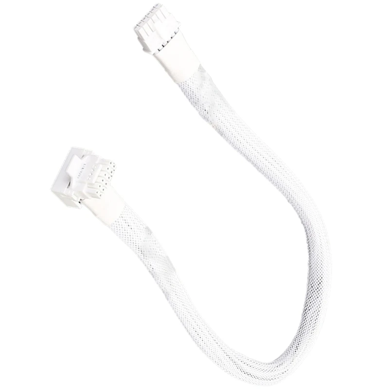 for RTX4000 Series 16Pin Male to PCIE 5.0 12+4 16Pin Video Card Cable 12VHPWR