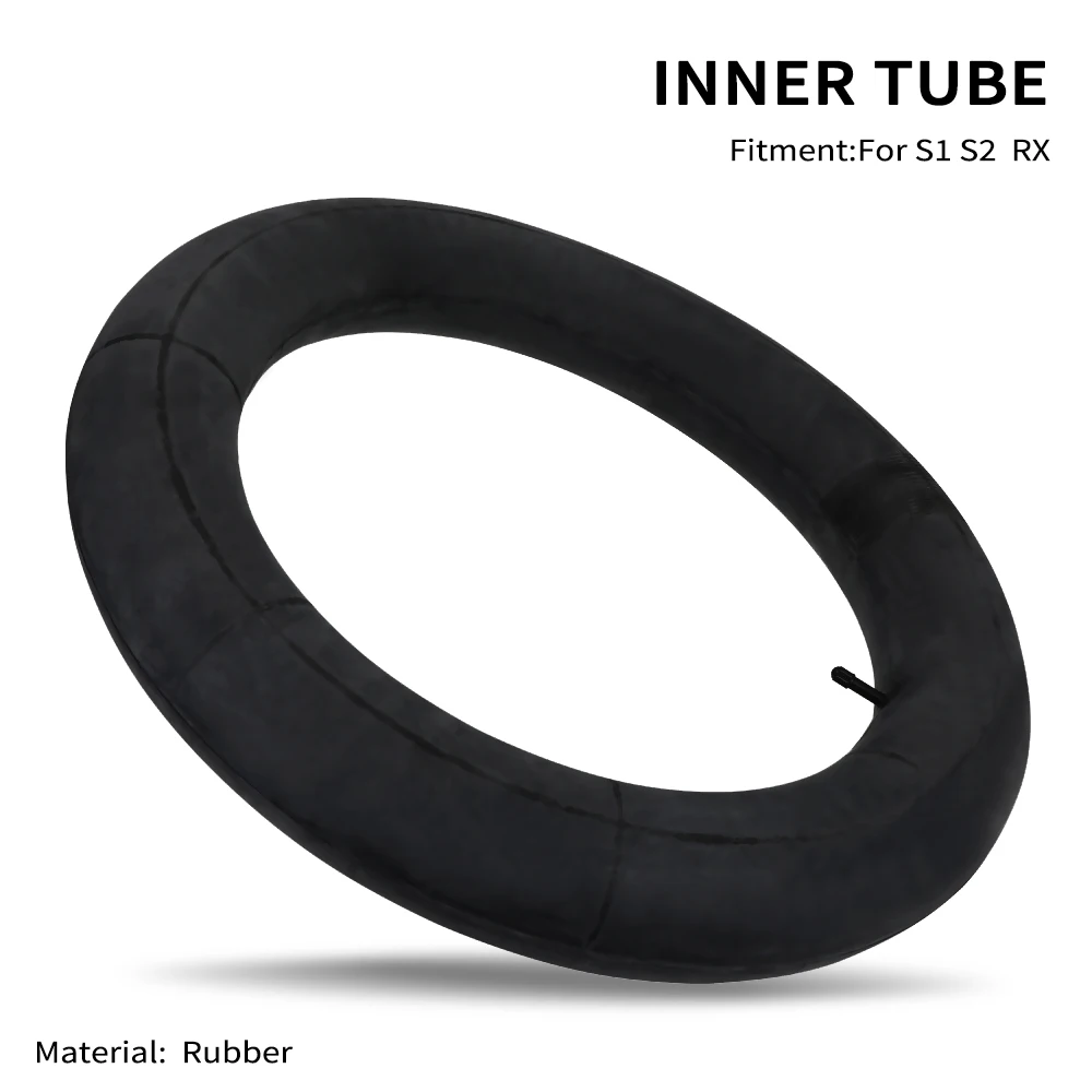 Motorcycle Accessories Inner Tube Wheels Rubber For Super 73 S1 S2 RX Durable Dirt Street Bicycle