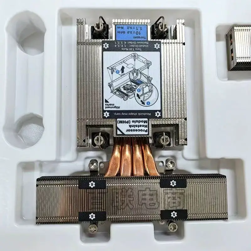 

New LGA4677 03LC559 for Lenovo ThinkSystem SD530 V3 Server Heat Sink