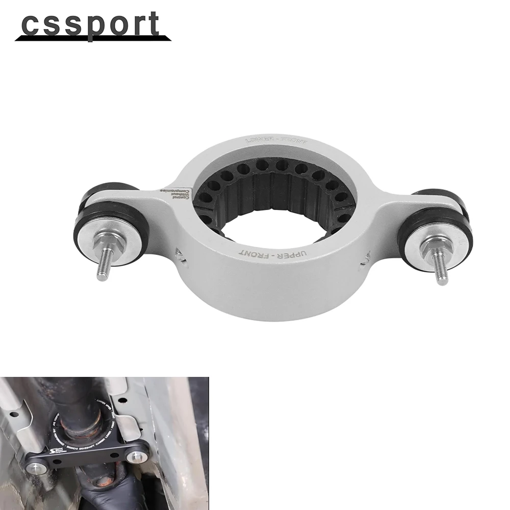 

52853646AE Driveshaft Center Support Bearing Carrier For 2011+ Jeep WK2 Grand Cherokee FOR 2011+ Dodge WD Durango 52853646AC