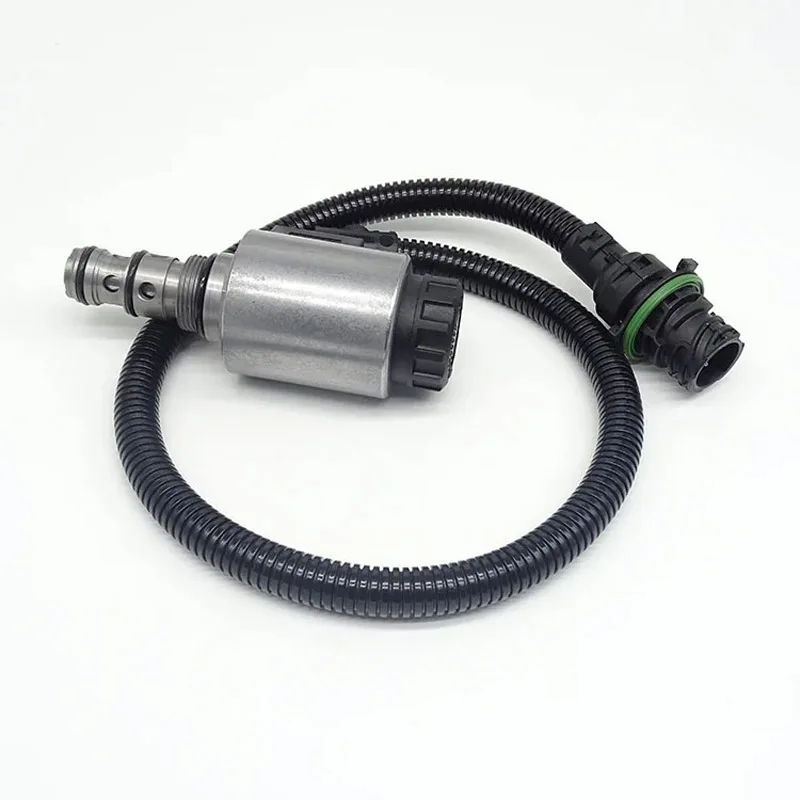 

R901082468 solenoid valve is suitable for L90E L120E L150 loaders