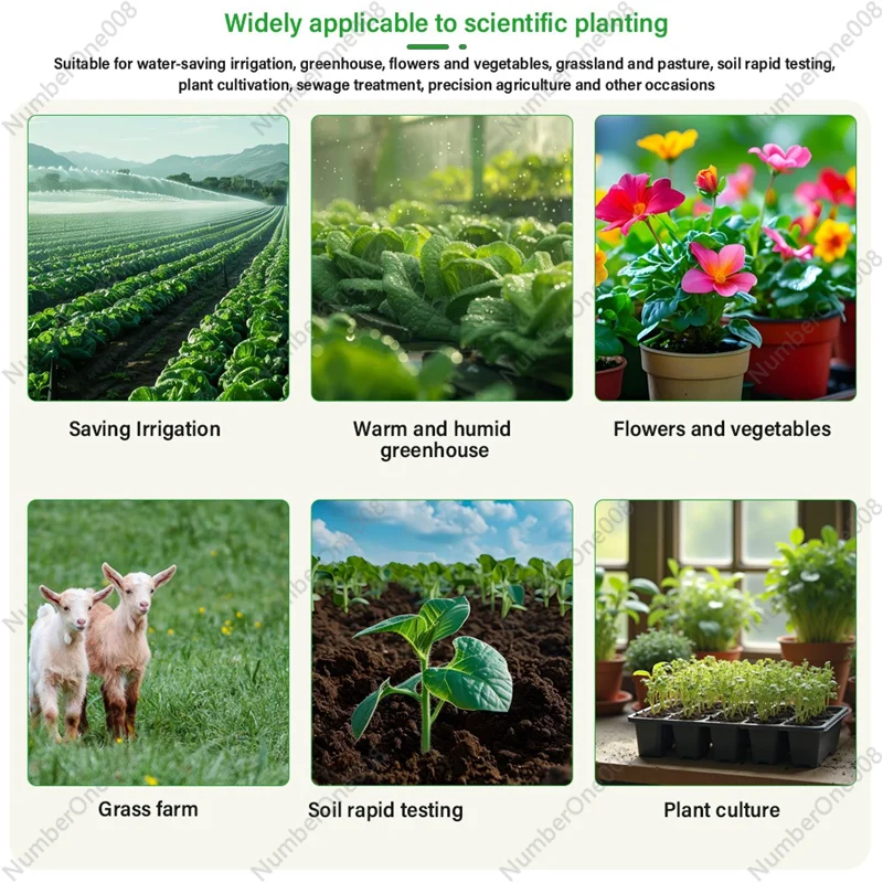الذكية حديقة التربة مقياس درجة - مراجعة Smart Garden Nutrients وسعره