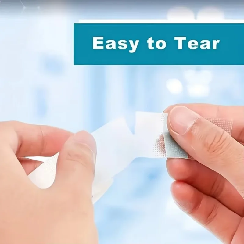 Individually Wrapped Non-woven Paper Tape Breathable Adhesive Tape First Aid & Beauty Fix Accessory