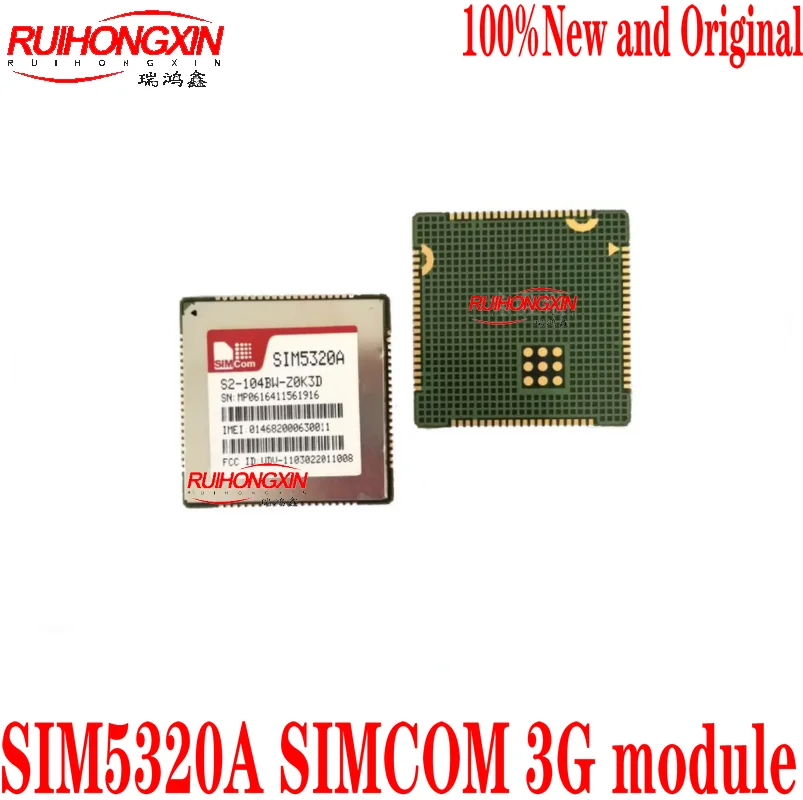 

SIM5320A SIMCOM 3G module 100%New and Original