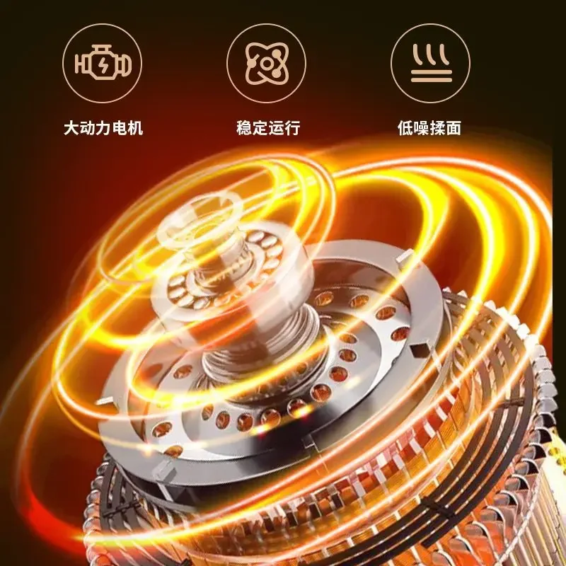 Multifunctional new Large-capacity dough kneading machine Household small  Automatic fermentation Constant temperature