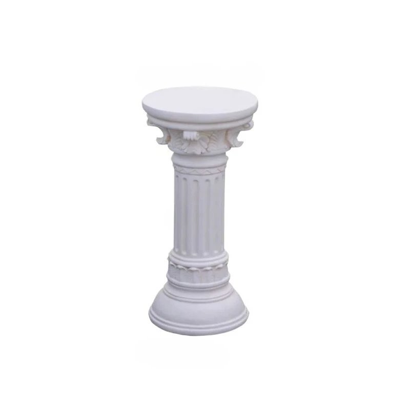 European Roman column decoration ornament villa garden courtyard wedding wedding display stand outdoor flower pot flower stand b