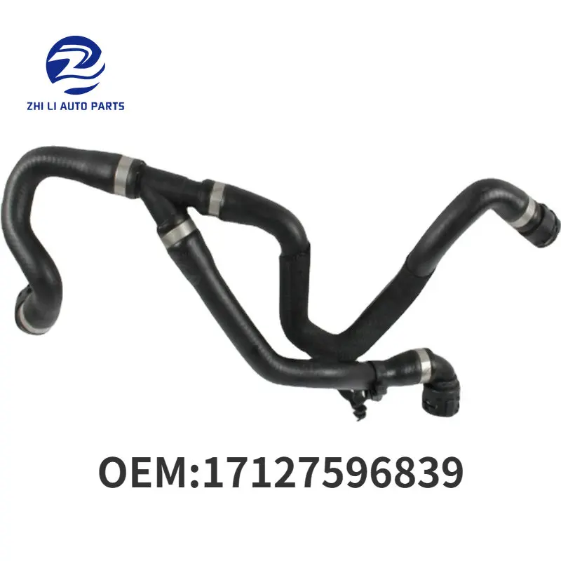 

17127596839 Engine Cooling Radiator Hose For BMW F20 F30 F35 125i 320li 328li