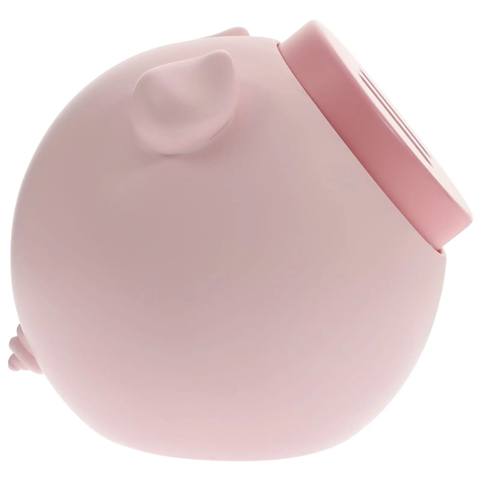 

Cute Piggy Bank Kids Money Saving Coin Bank Wood Decorative Student Resin Home Decor Personalized Storage Economical