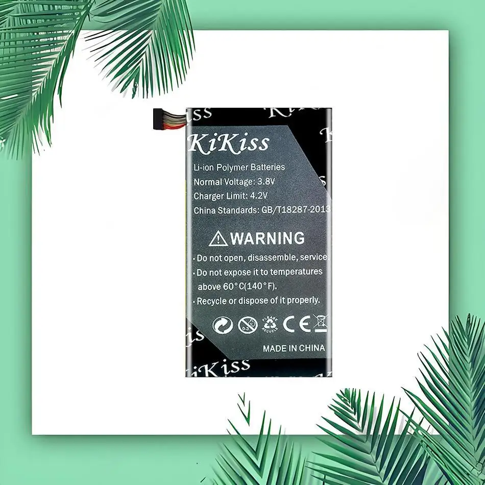 

Прочный аккумулятор высокой емкости для мобильного телефона BL315 для Lenovo A7 L19111 4800 мАч