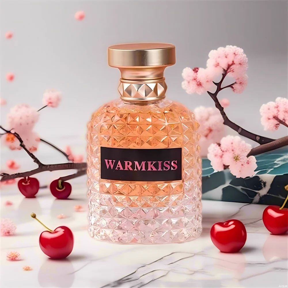 High Grade Pheromone Perfume Women Body Spray Floral Scent Lasting Fragrance Eau De Parfum Men Cologne 50ml Perfumes Feminino