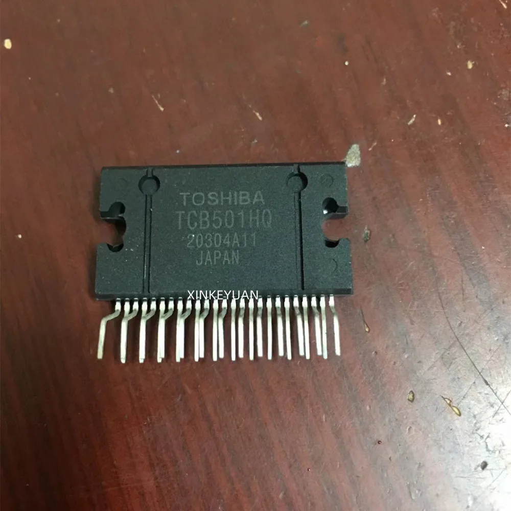 TCB501HQ is a new integrated circuit chip