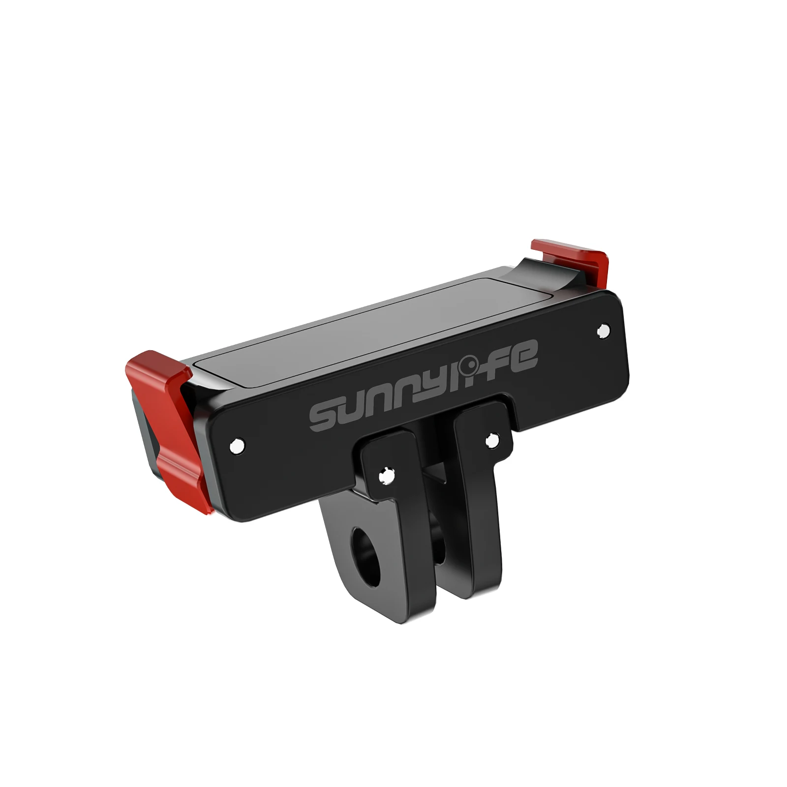 

Sunnylife Magnetic Quick Release Adapter Bracket Holder 1/4 Interface Mount For DJI Action 5 Pro/Action 4/3/2 Camera Accessories