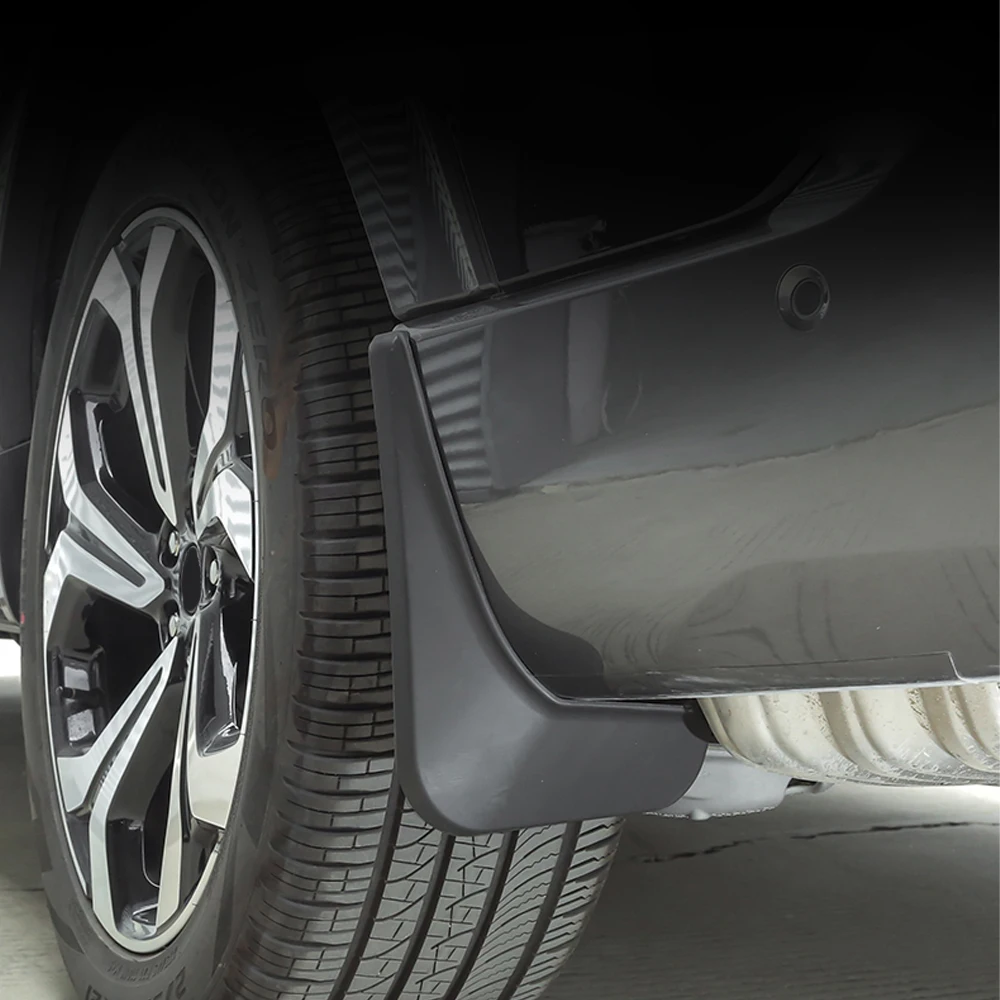 

4PCS For Lynk & Co 01 Fender Protection Car Accessories Auto External Original Splash-proof Mudguards Wing 2021 2022 2023 2024