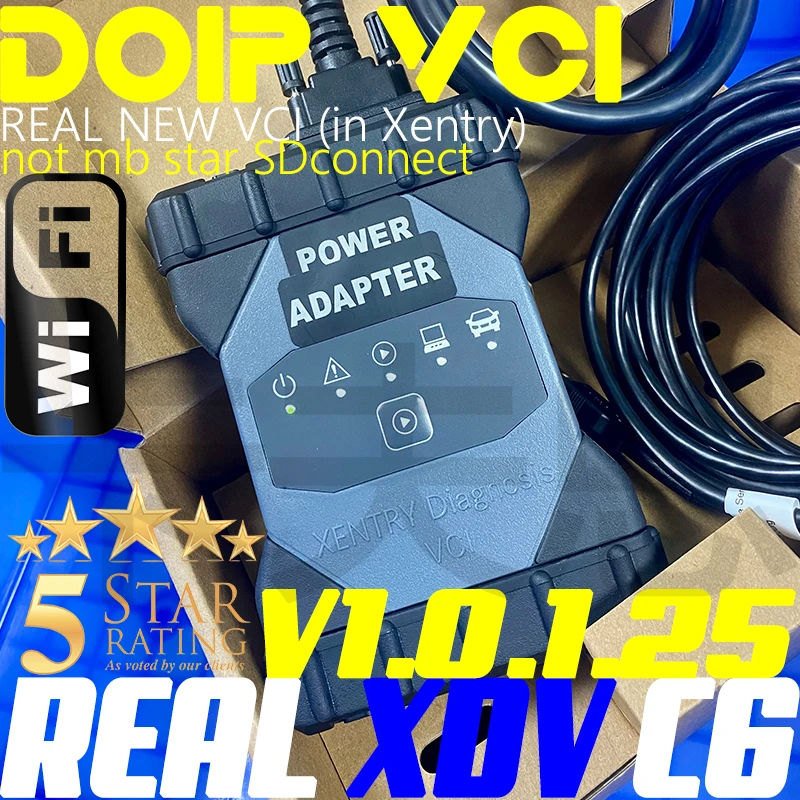 

2026 04 Xentry Pre-installed SSD Super MB Pro M6+ BENZ MB SD STAR Hardware C4 DoIP VCI C6 EPC DAS Cars Trucks Buses Van Diagnost