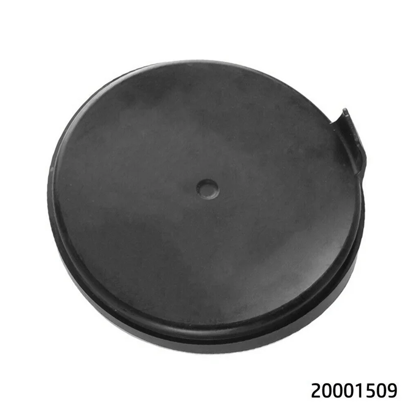 

2Pcs Car Headlight Bulb Cover Lid Dust Cap Waterproof Fit For Jeep Renegade Version 20001509 6203E4-A54R