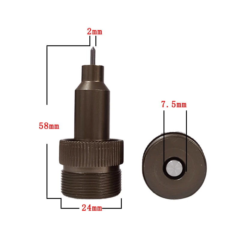 

CHUKE 2mm 3mm 4mm 5mm 6mm Engraving Pin for Marking Machine