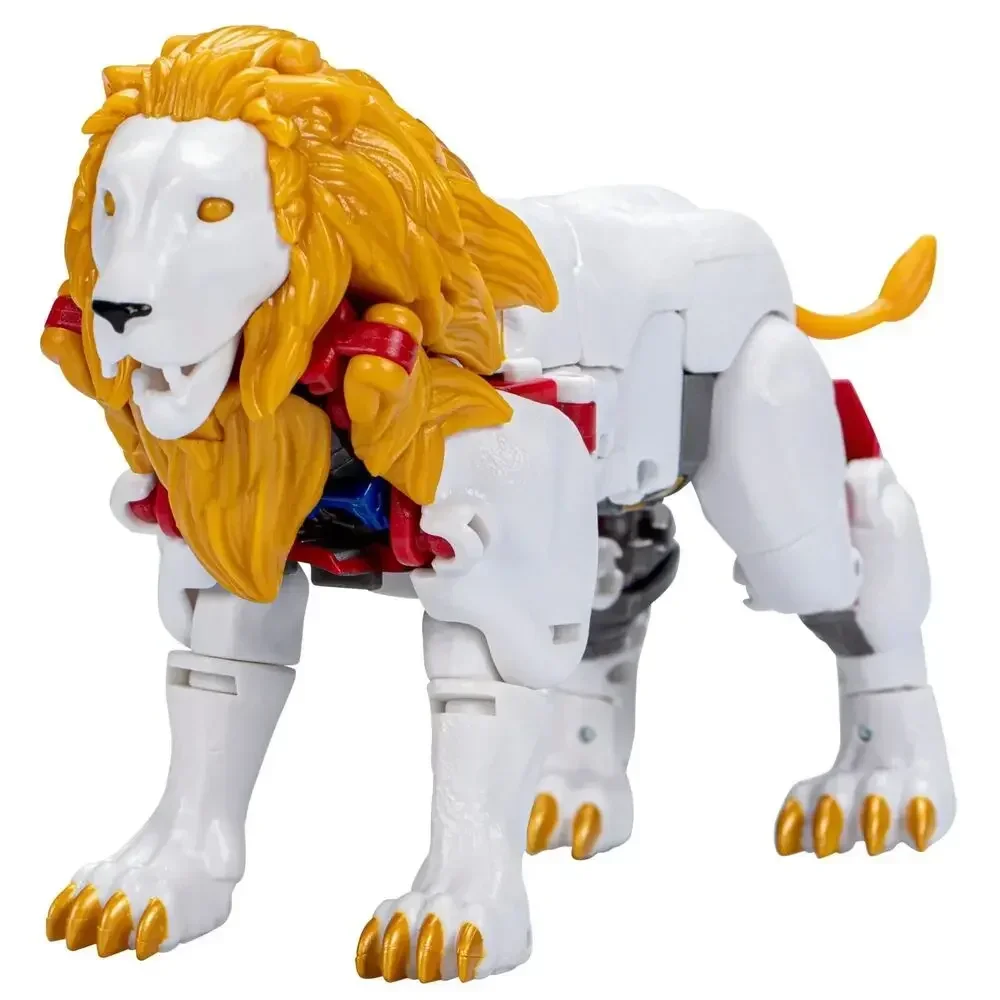 Takara Tomy Hasbro Transformers Legacy Leo Prime Evolution Voyager Actionfigur Modell Robotersammlung Hobby Spielzeug Geburtstagsgeschenk