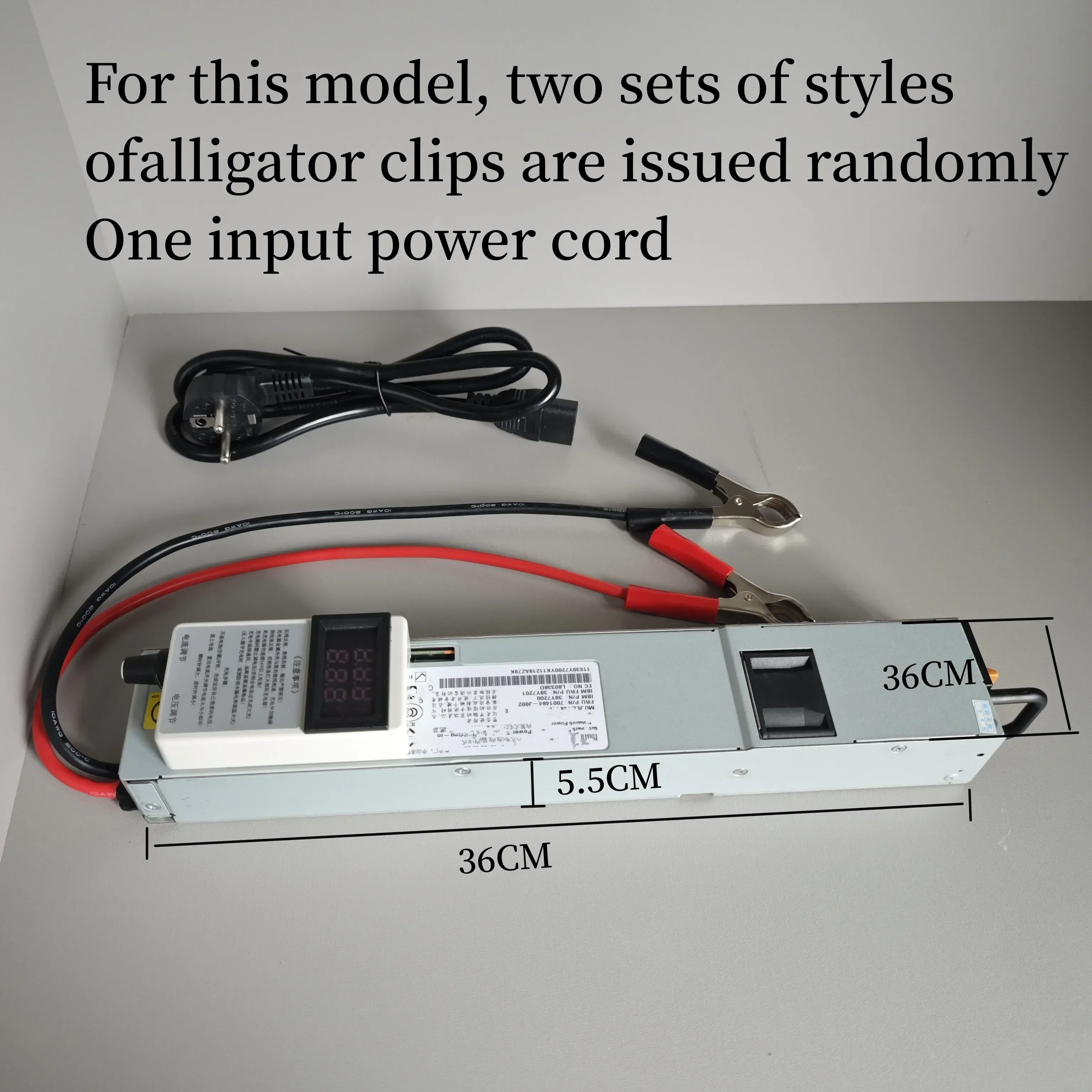 3-15V 3-50A 12V 50A  Adjustable Charger 14.6V  12.6v 50A 30A Lithium Polymer For Lithium Ion Battery Lead Acid Battery