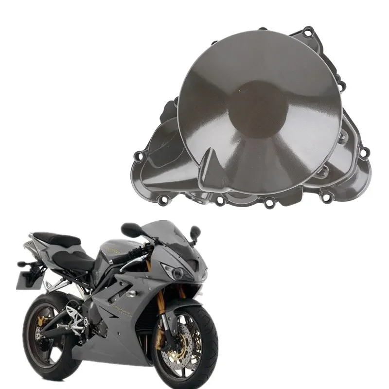 

For Triumph Daytona 675 2006-2012 Motorcycle Accessory Acsessories Generator Stator Engine Crankcase Cover