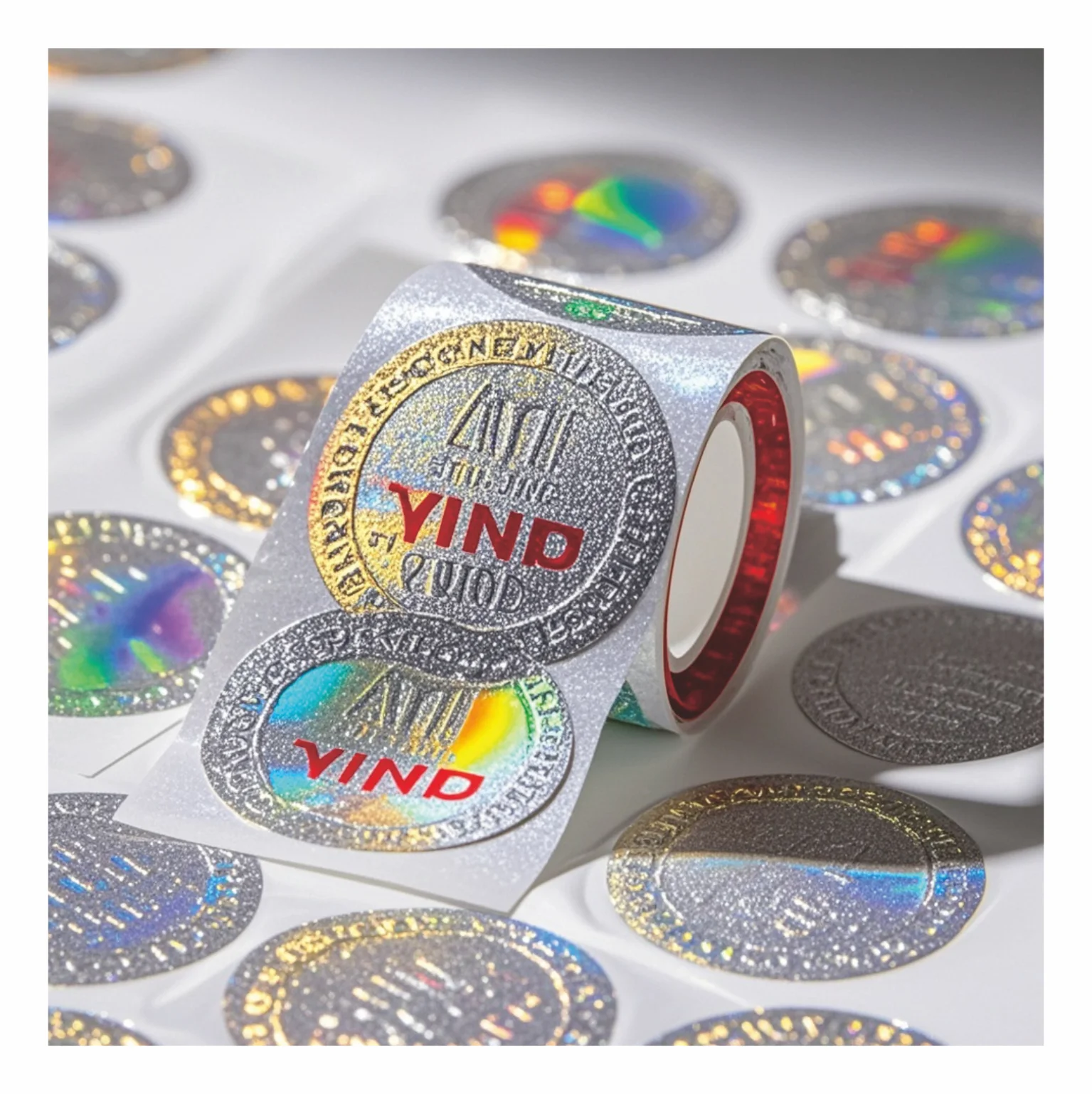 Brand New Stickers For Labels Packaging Labels For Wholesales