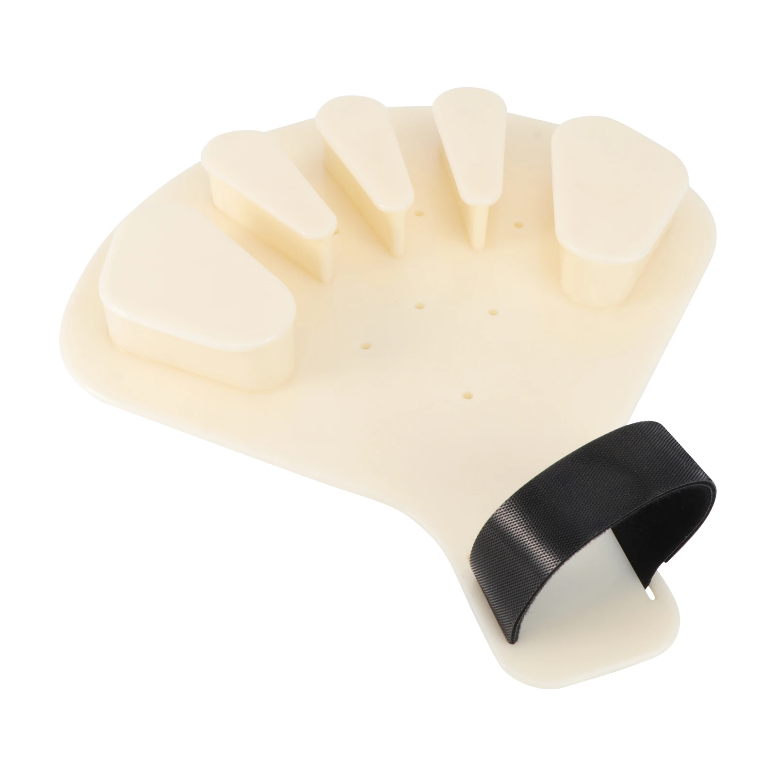 

Разделитель накладки на гриф, реабилитационное оборудование, нейлоновая смешанная клейкая лента, поддерживающий бандаж для рук