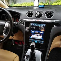Android 11 For Ford S-Max Galaxy 2007 2008 - 2015 IPS HD Screen Radio Car Multimedia Player GPS Navigation Audio Video