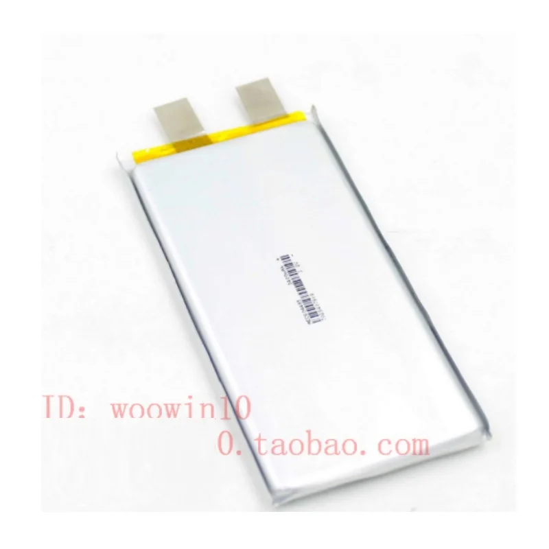 Новый аккумулятор высокой емкости для Fiio M11 и Pro Player, Замена литий-полимерного стандарта 3,7 в/3,8 в