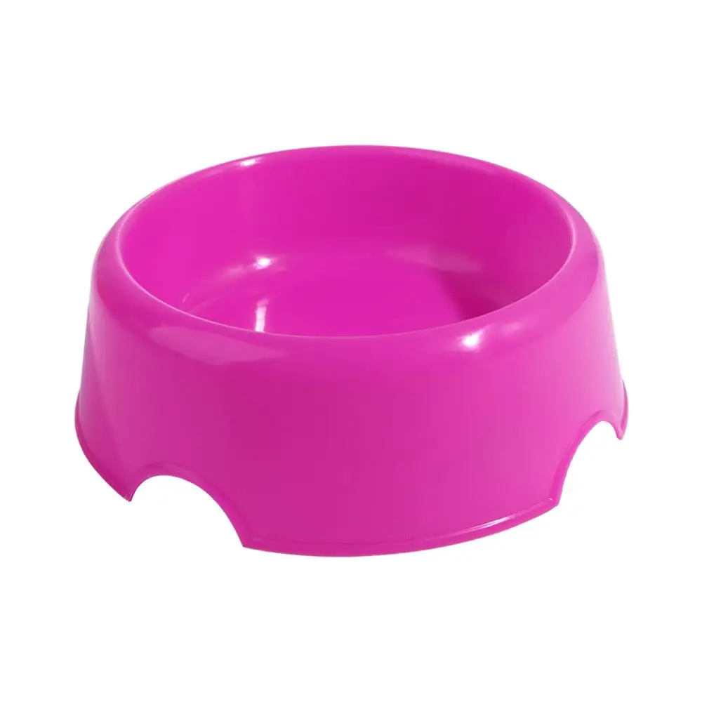 

Plastic For Dog Cat Puppy Feeder Dish Puppy Kitten Safety Pet Supplies Pet Feeder Bowl Water Feeding Container Cat Food Bowl