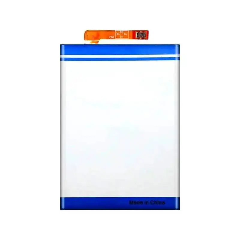 5100Mah لسوني XA2 L2 المزدوج H4311 H3311 LIP1654ERPC بطارية الهاتف المحمول موثوقة إمدادات الطاقة خفيفة الوزن