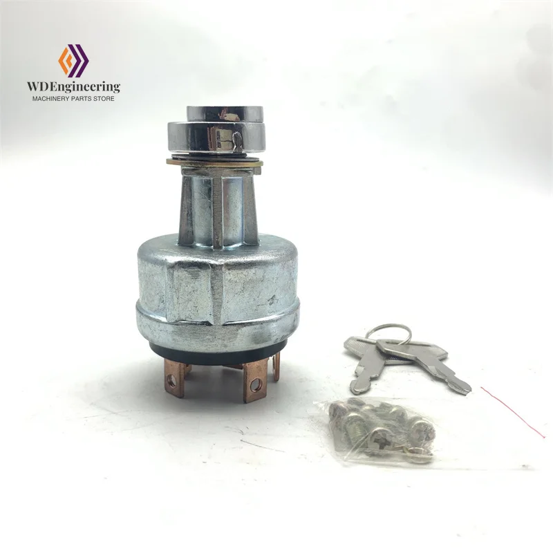 YN50S00002F1 Tobacco Pipe Lgniton Switch for Kobelco SK135SR SK200-3 SK200-5 Excavator Heavy Duty Part